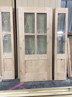 36 X 80 french door