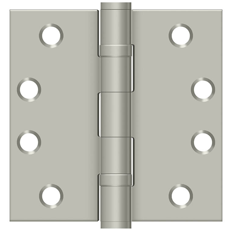 Satin Nickel